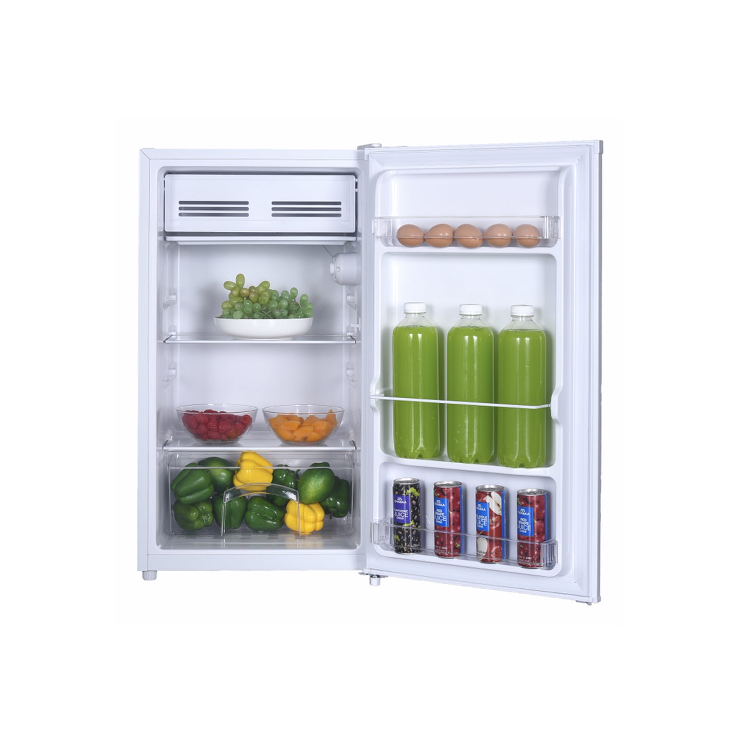 Defy 90Lt Bar Fridge White