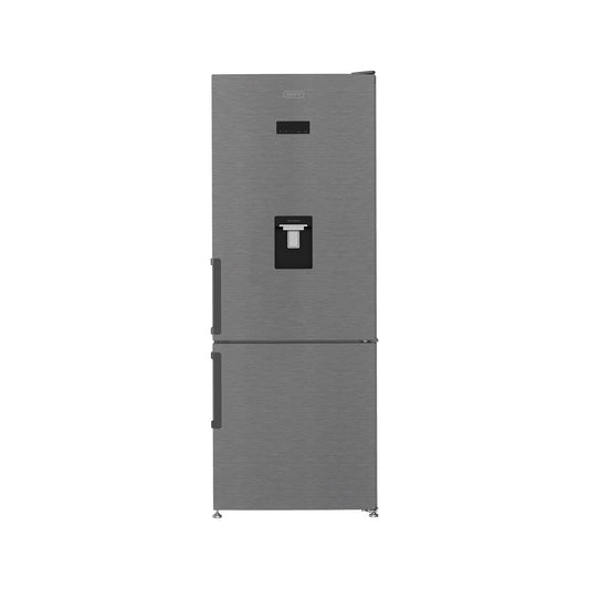 Defy 450l Naturelight Combi Fridge Grey