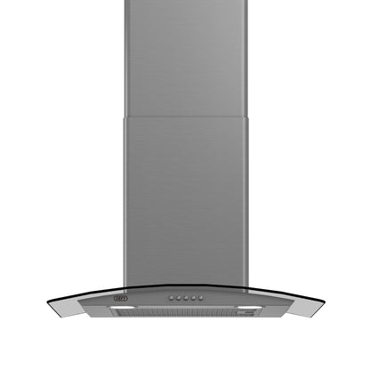 Defy 60cm Built-In Cookerhood Inox