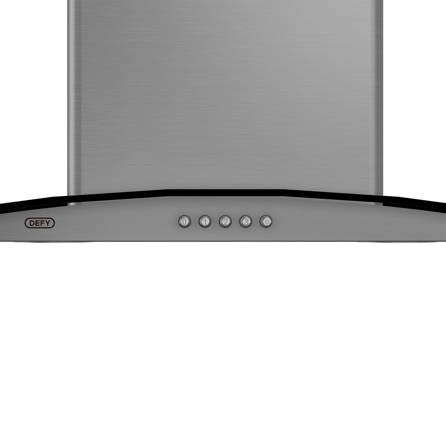 Defy 60cm Built-In Cookerhood Inox