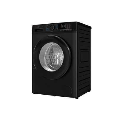 Defy 8kg Front Loader Washing Machine Midnight Black