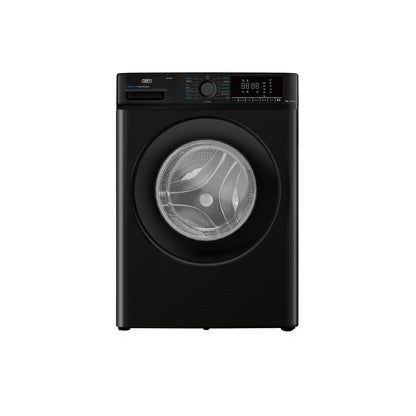Defy 8kg Front Loader Washing Machine Midnight Black