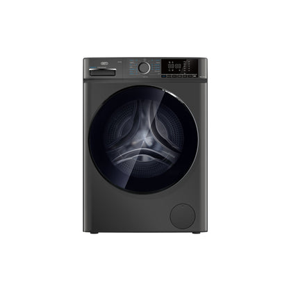 Defy 9kg Front Loader Washing Machine Manhattan Grey - DAW409