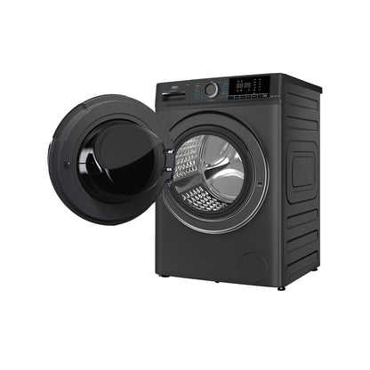 Defy 9kg Front Loader Washing Machine Manhattan Grey - DAW409