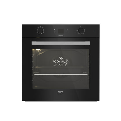 Defy Slimline 600MGE Black
