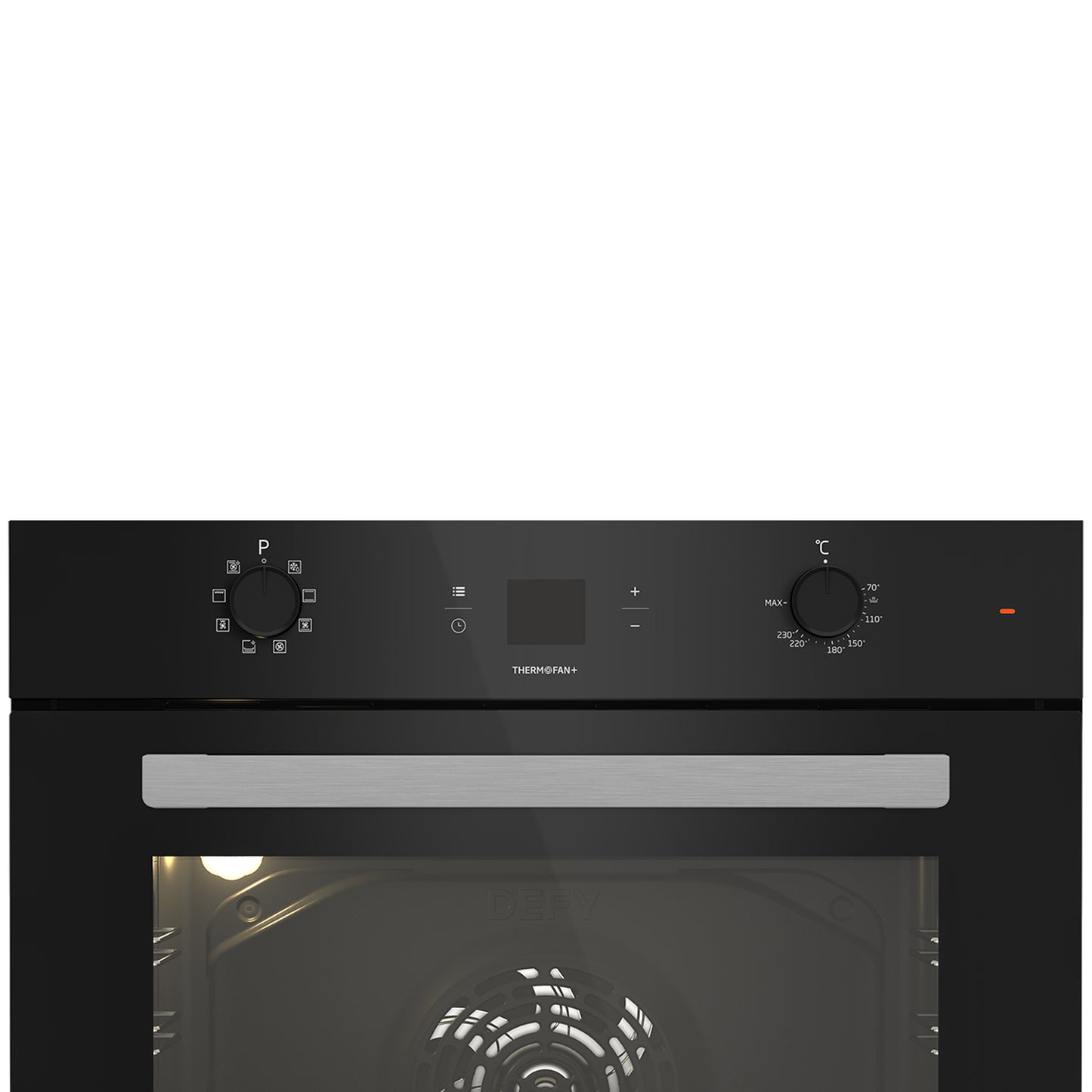 Defy Slimline 600MGE Black