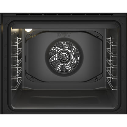 Defy Slimline 600MGE Black