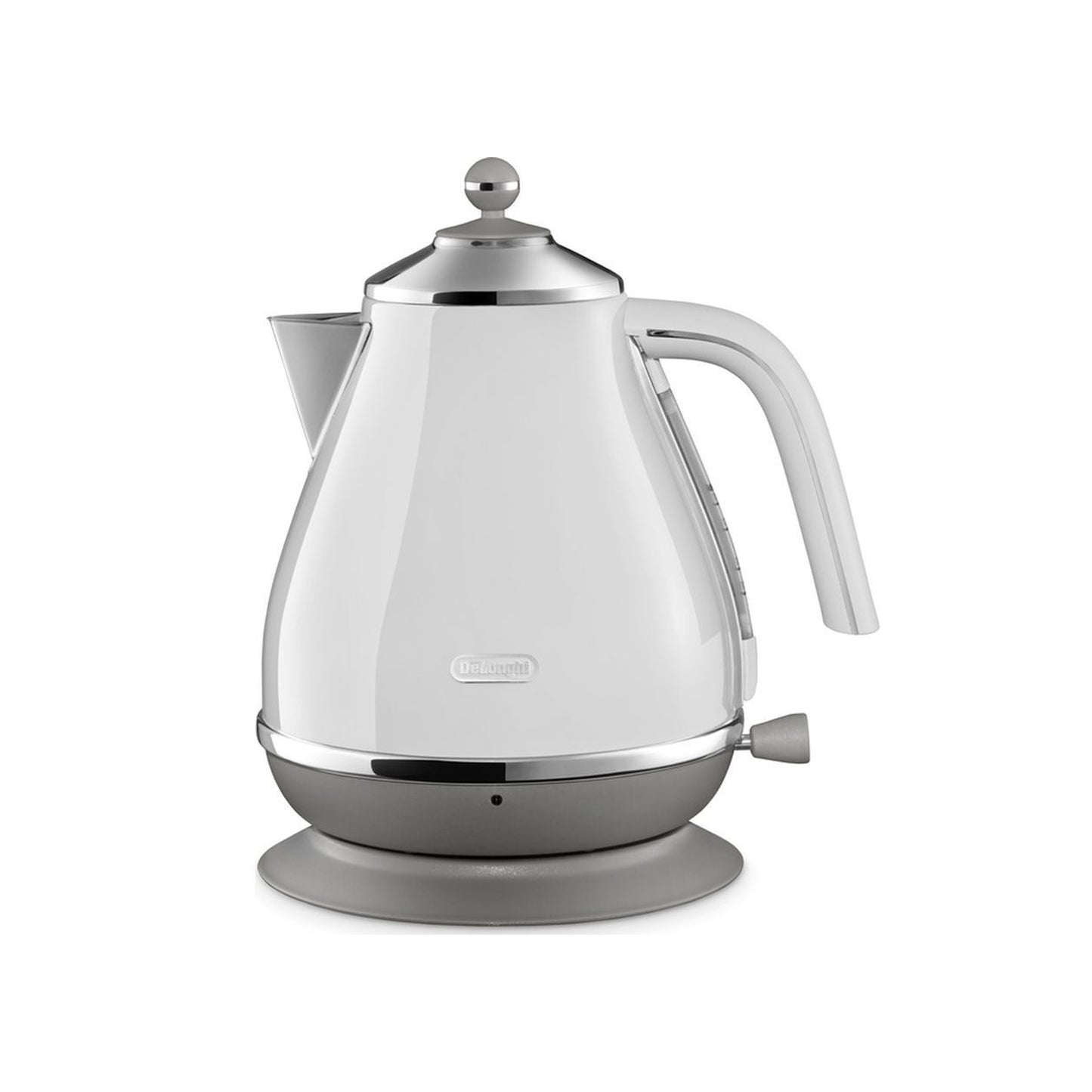 Delonghi Icona Capitals 1.7Lt Kettle Sydney White