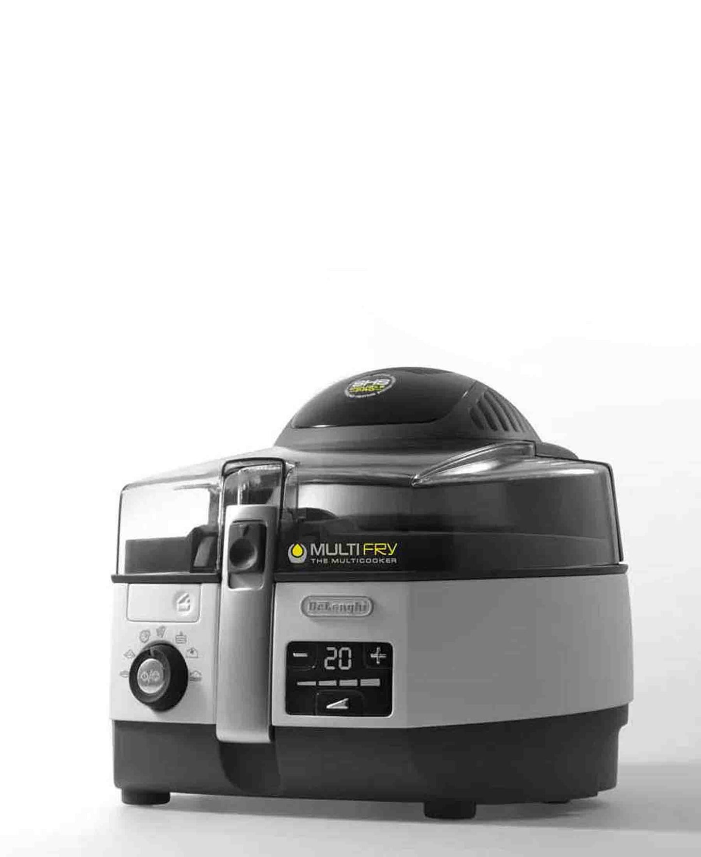 Delonghi Multifryer Extra Chef - White & Black