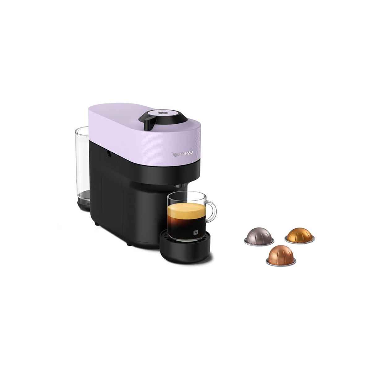 Nespresso Vertuo Pop Coffee Machine Lilac