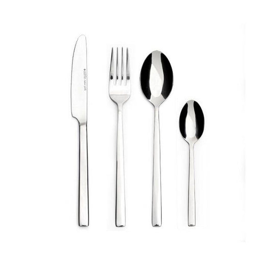 Eetrite New York 24 Piece Cutlery Set Silver