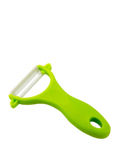 Kitchen Life Ceramic Peeler - Lime