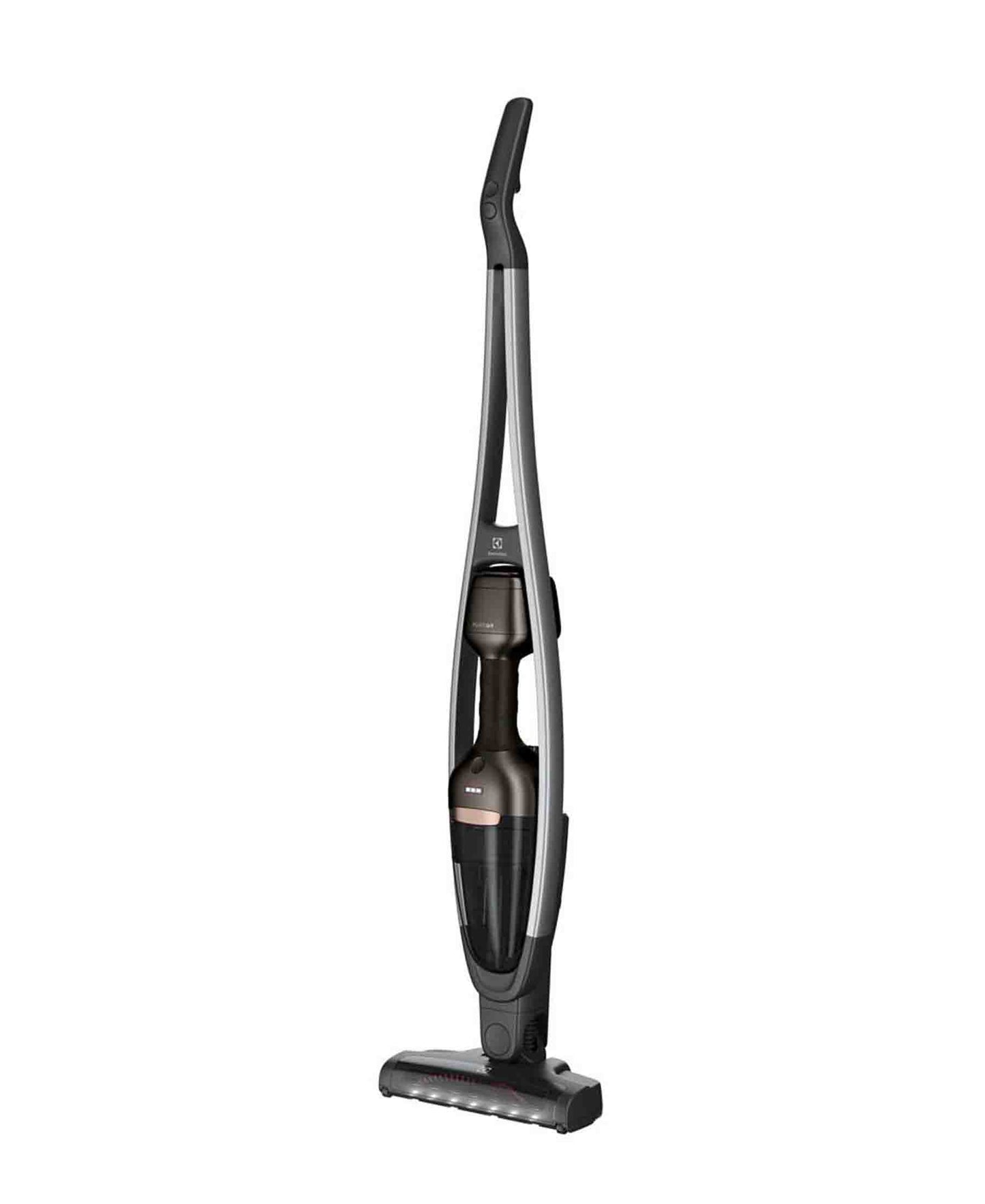 Electrolux Aspirateur 0.3Lt Vacuum Cleaner - Black