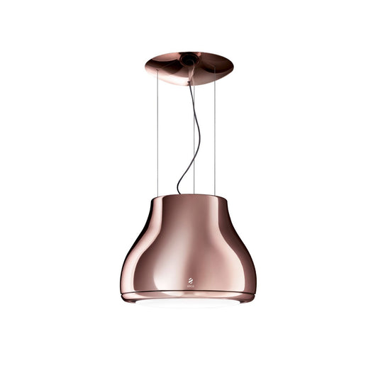 Elica PMP 50cm Suspended Shining Extractor Copper