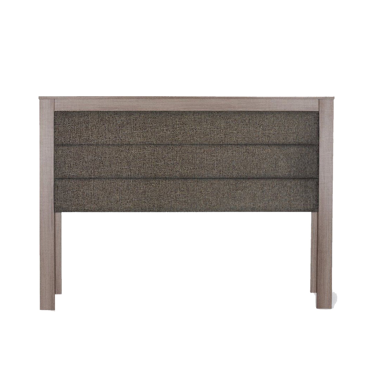 Exotic Designs Empire Headboard Mahogany