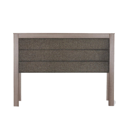 Exotic Designs Empire Headboard Mahogany