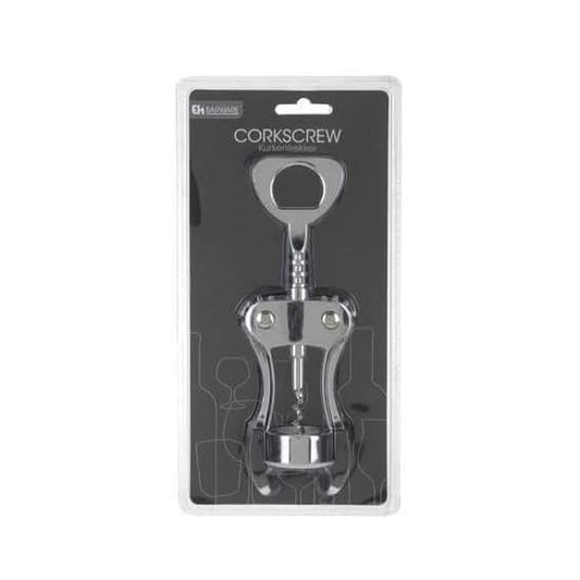 Excellent Houseware Corkscrew Silver