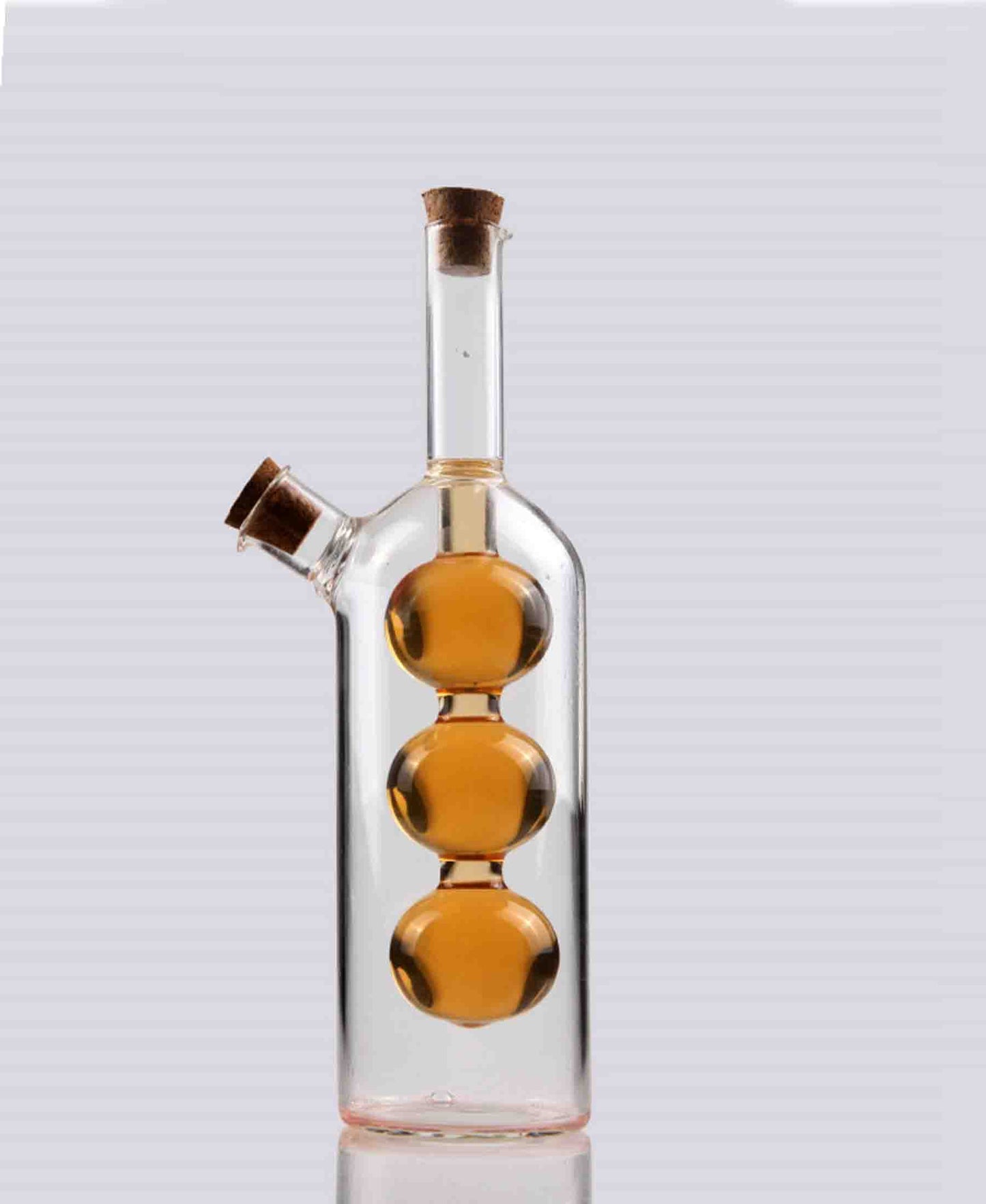 Excellent Houseware Oil & Vinegar Bottle - Clear