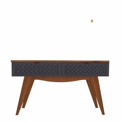 Exotic Designs Side Table - Grafite