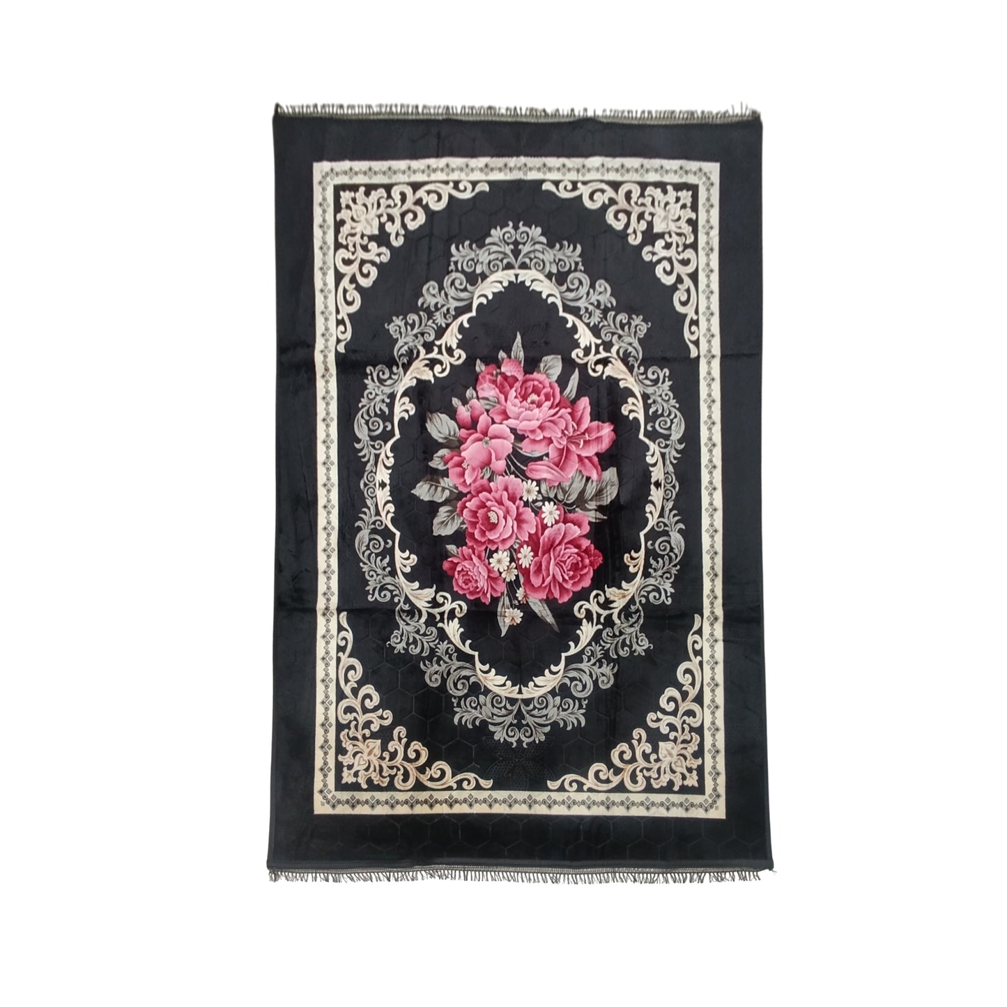 2 x 3m Musallah Black