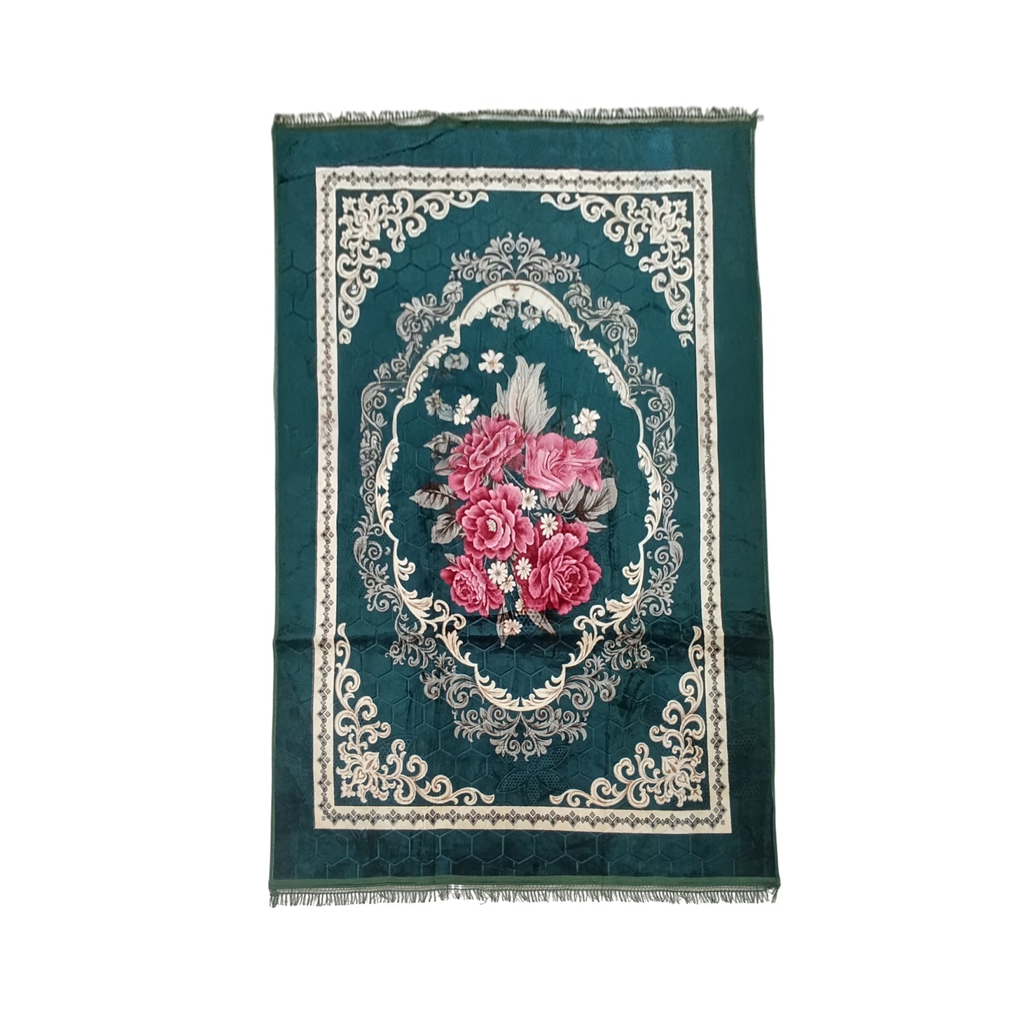 2 x 3m Musallah Green