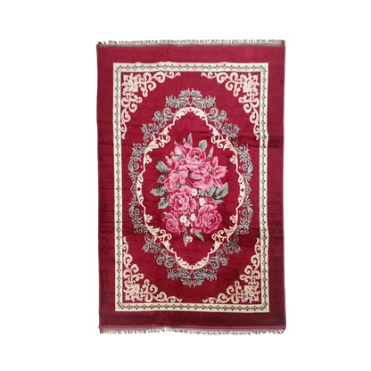 2 x 3m Musallah Red