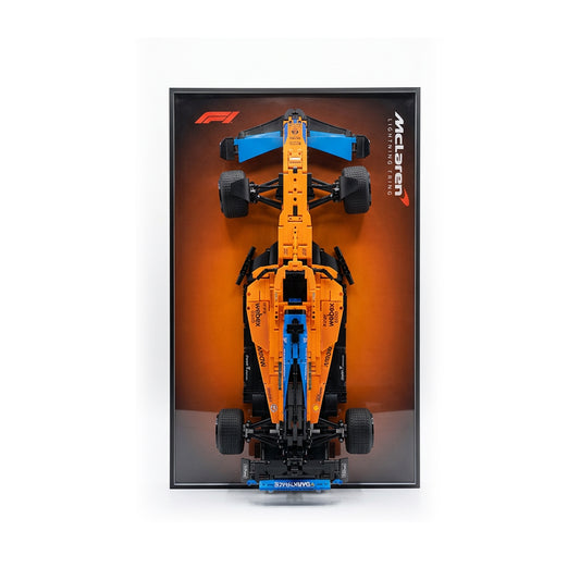 50 x 80cm Car Frame Orange