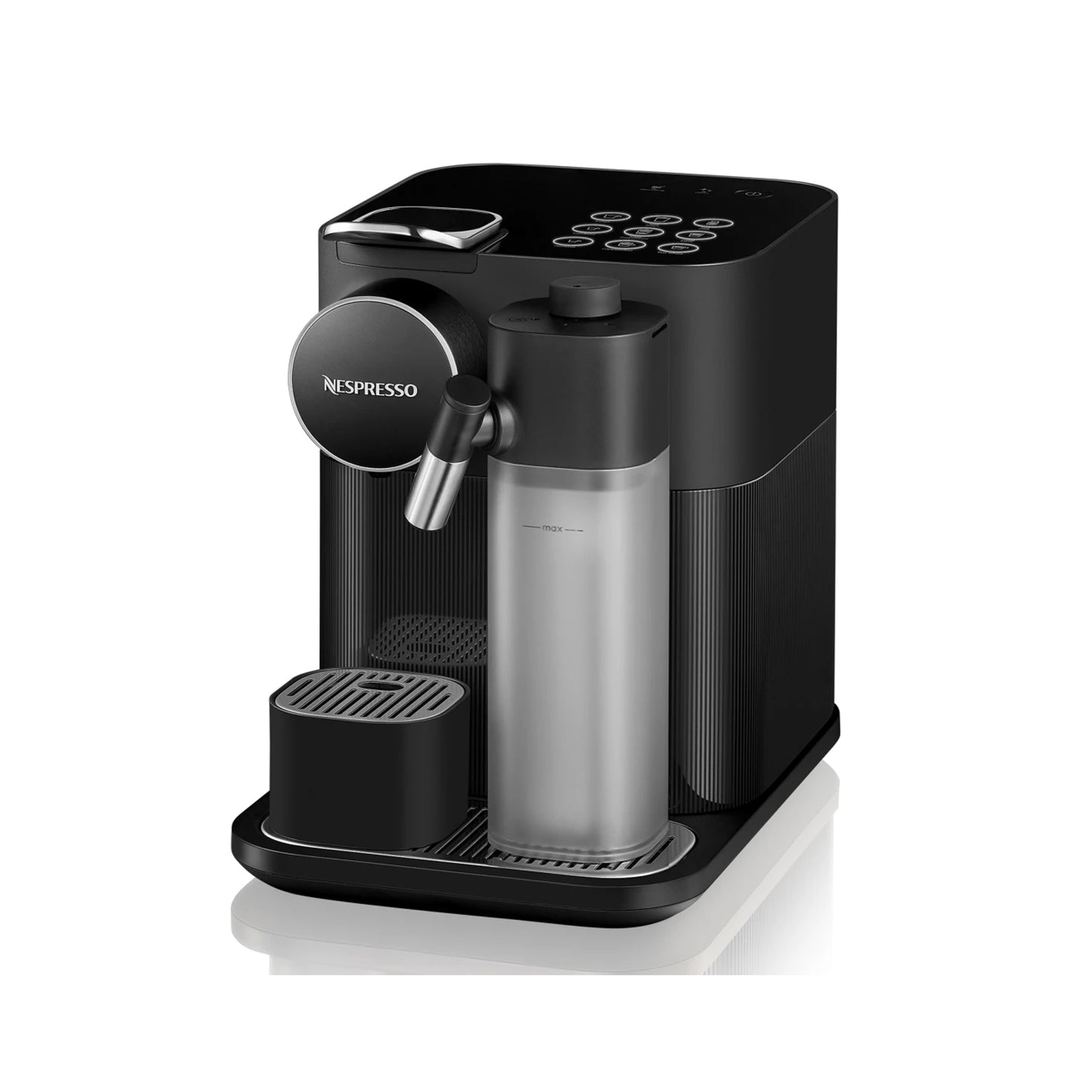 Nespresso Gran Lattisma Black