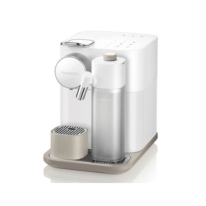 Nespresso Gran Lattisma White