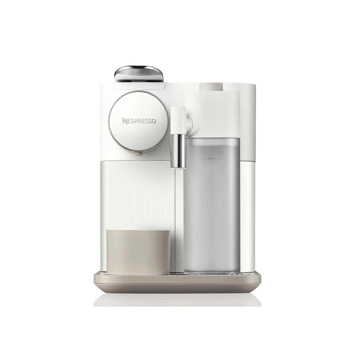 Nespresso Gran Lattisma White