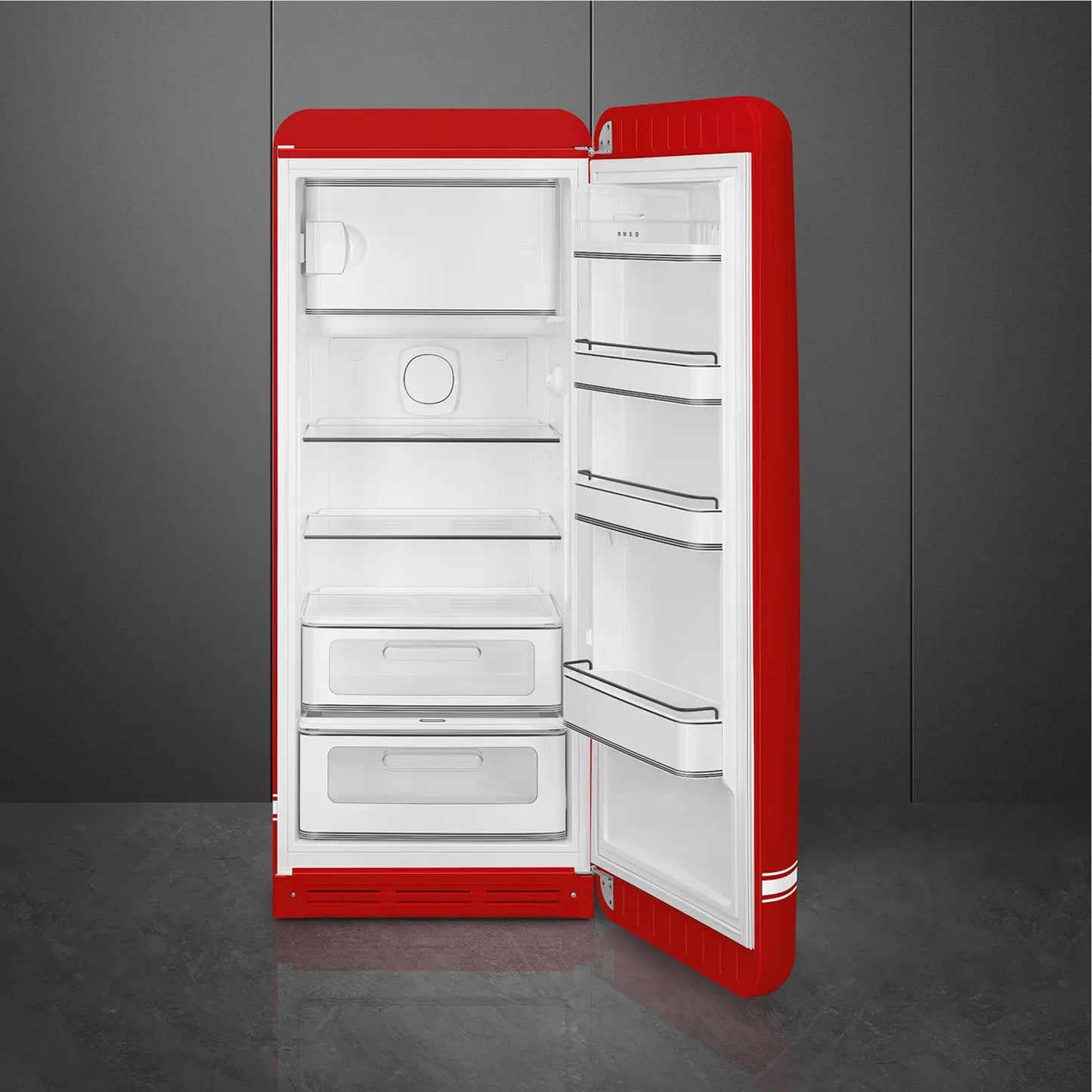 Smeg x Porsche Fridge 917 Salzburg