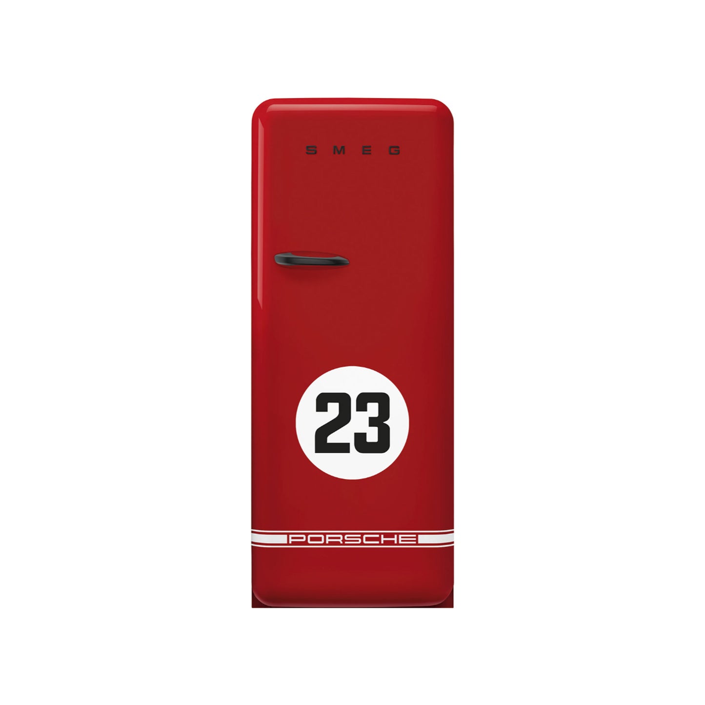 Smeg x Porsche Fridge 917 Salzburg