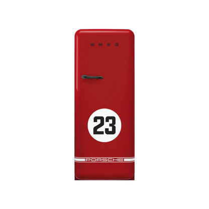 Smeg x Porsche Fridge 917 Salzburg