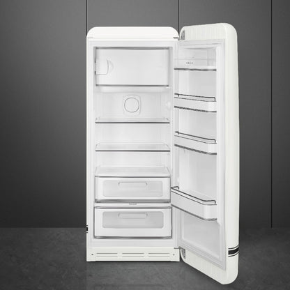 Smeg x Porsche FAB 28 Fridge Carrara White