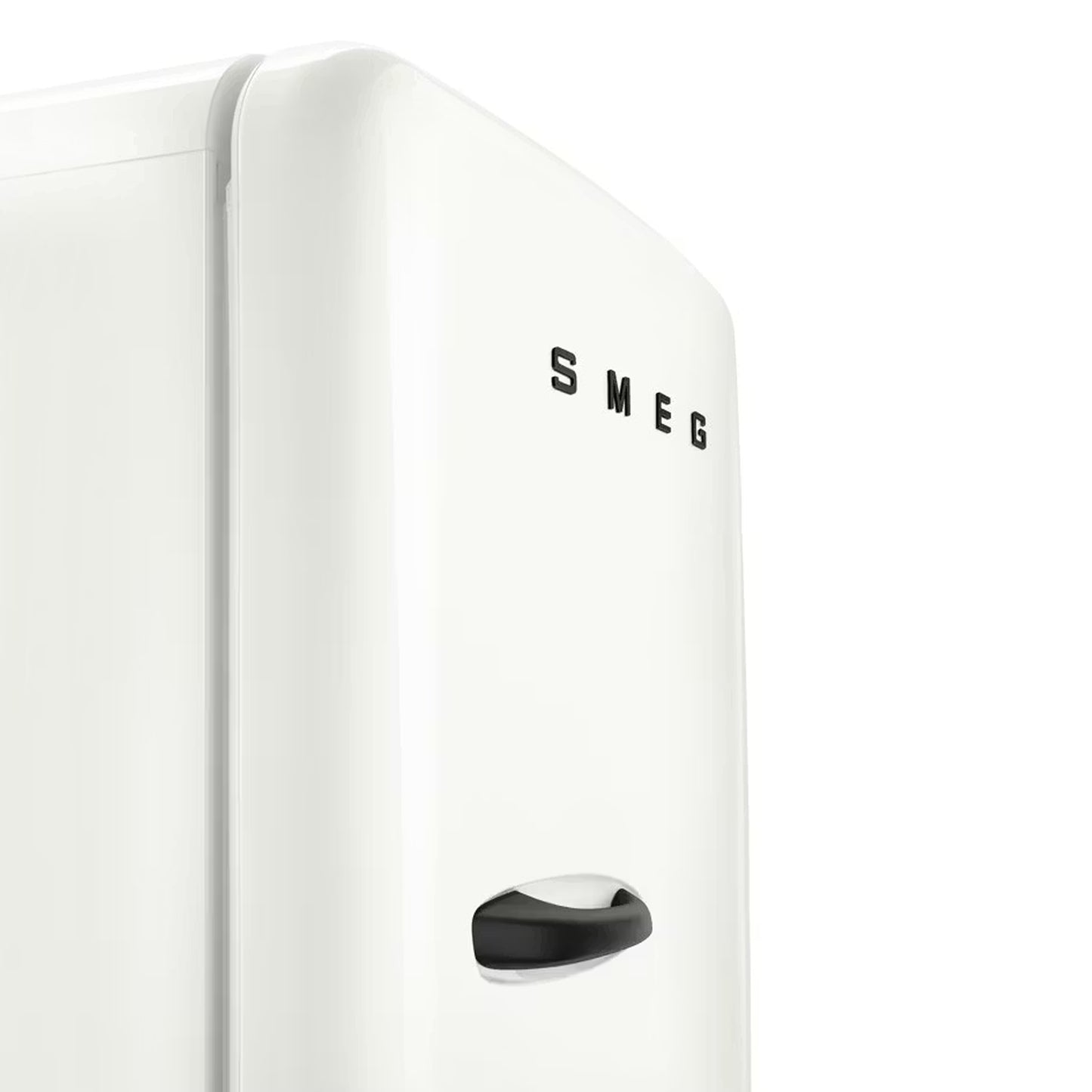 Smeg x Porsche FAB 28 Fridge Carrara White