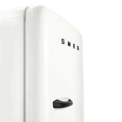 Smeg x Porsche FAB 28 Fridge Carrara White