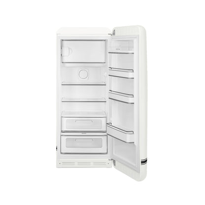 Smeg x Porsche FAB 28 Fridge Carrara White