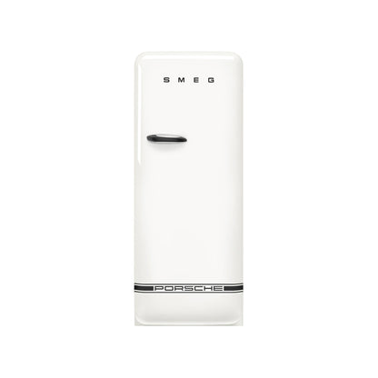 Smeg x Porsche FAB 28 Fridge Carrara White