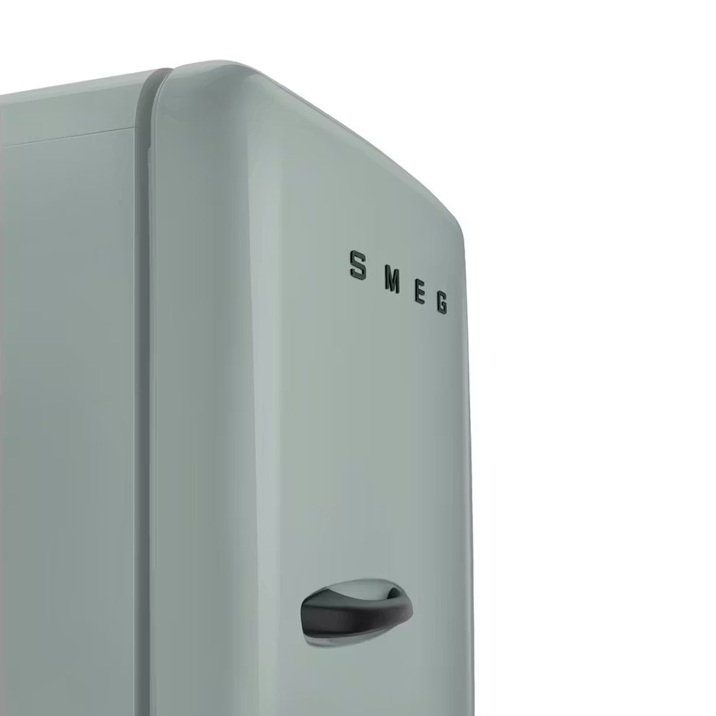 Smeg x Porsche FAB 28 Fridge Green
