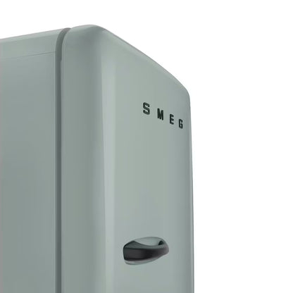 Smeg x Porsche FAB 28 Fridge Green
