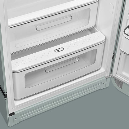 Smeg x Porsche FAB 28 Fridge Green