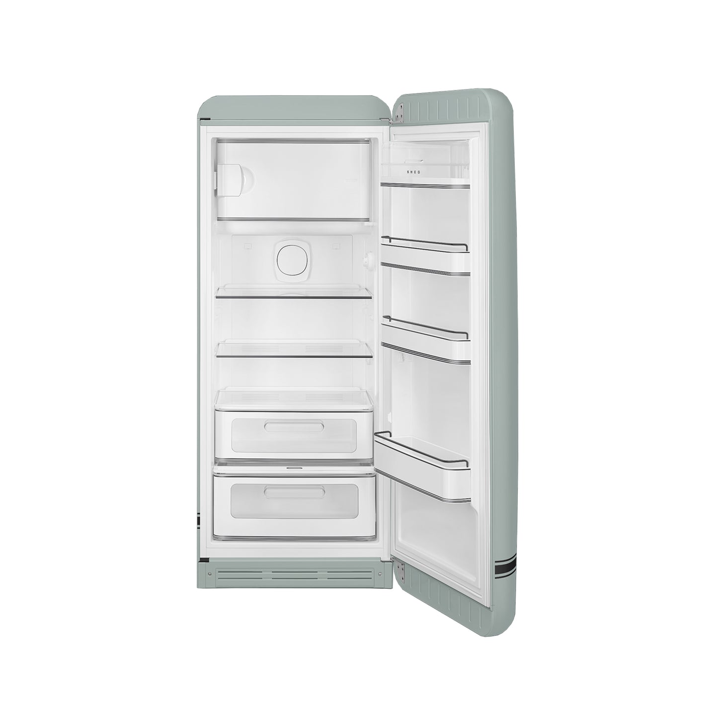 Smeg x Porsche FAB 28 Fridge Green