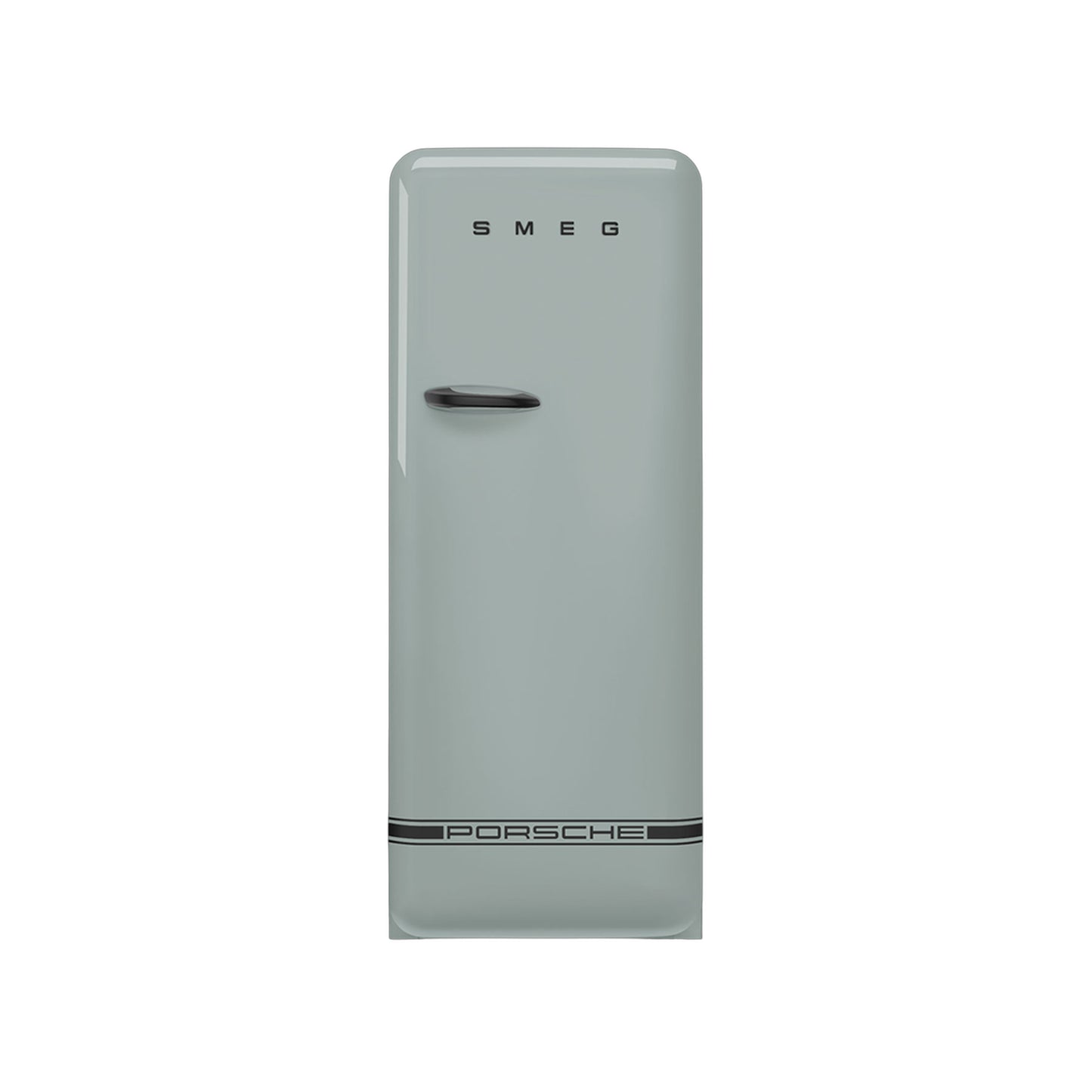 Smeg x Porsche FAB 28 Fridge Green