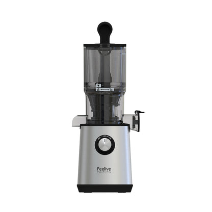 Feelive Cold Press Slow Juicer Silver