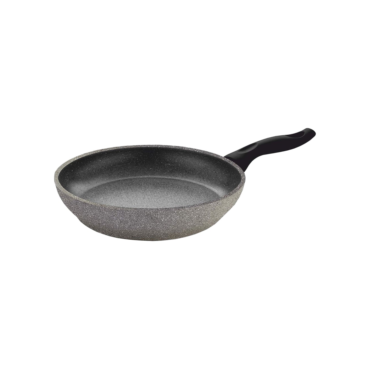 Falez 24cm Frying Pan with Silicone Handle Grey