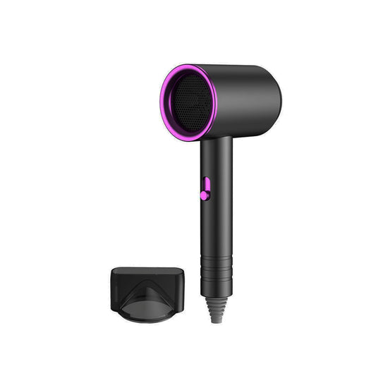 Condere 800W Hairdryer Black & Purple