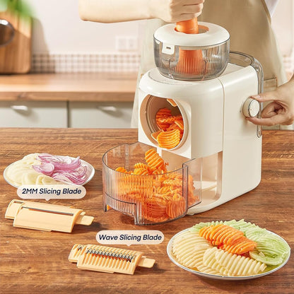Feelive 1.8Lt Food Processor White
