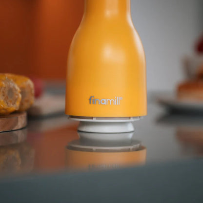 FinaMill Rechargeable Grinder with Pods Canary