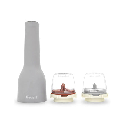 FinaMill Rechargeable Grinder with Pods Stone