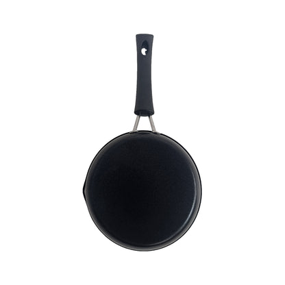 First Home Range 12cm Egg Pan Matte Black